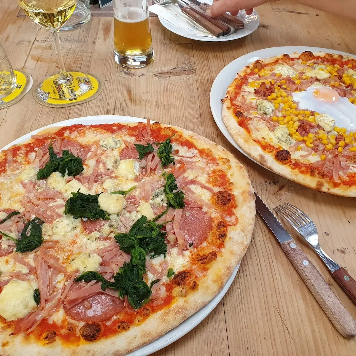 Essen und Trinken photo 3