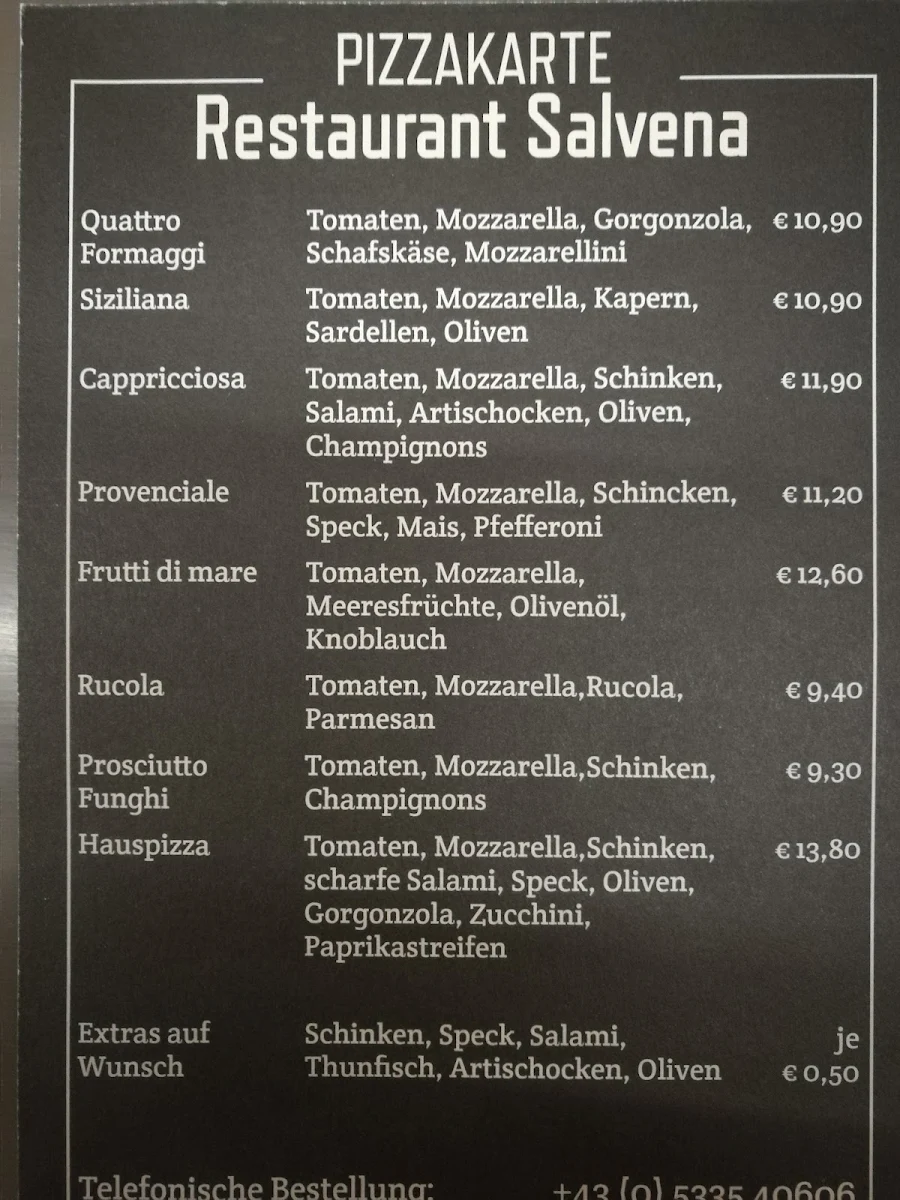 Speisekarte photo 4