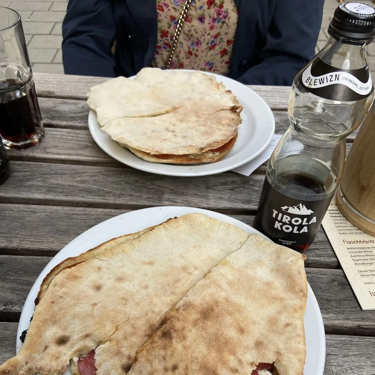 Essen und Trinken, Fladerei Otto Bauer Gasse