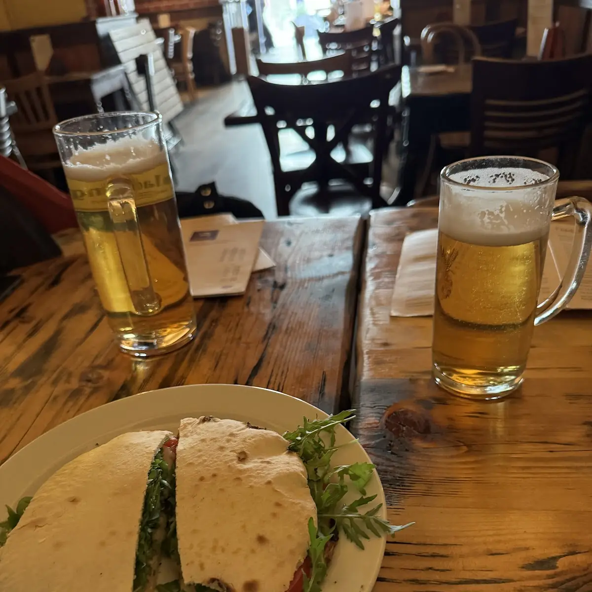 Essen und Trinken, Fladerei Otto Bauer Gasse