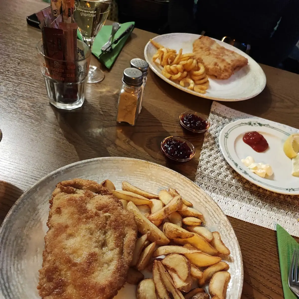 Essen und Trinken photo 2