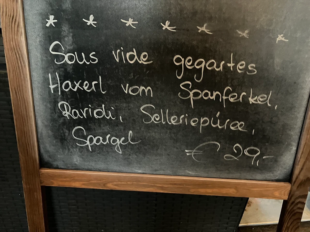 Speisekarte photo 7