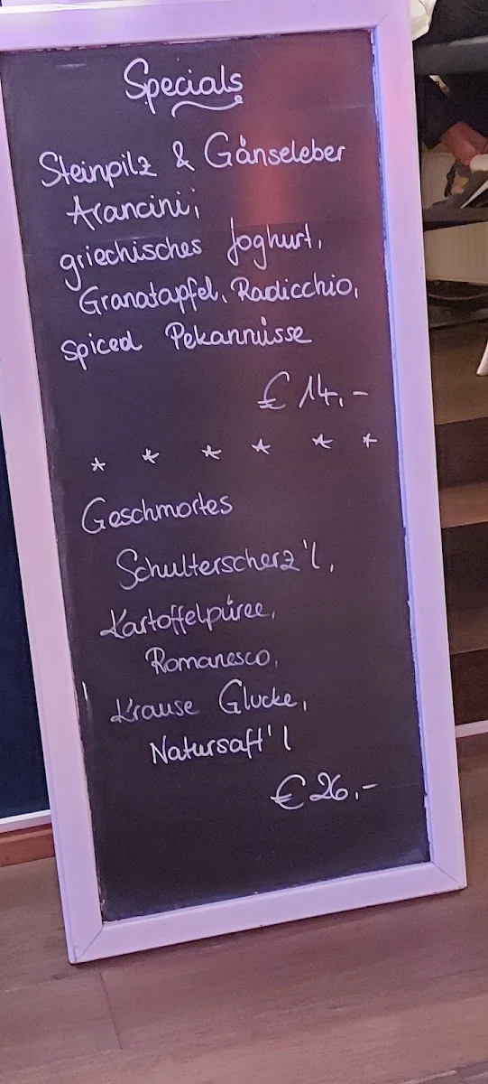 Speisekarte photo 9