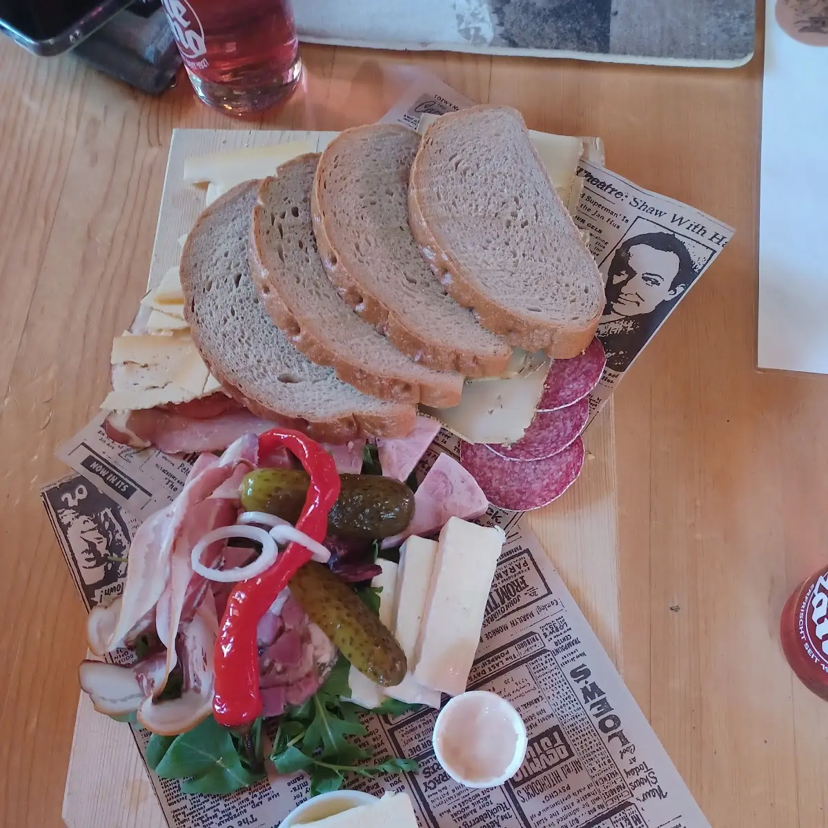Essen und Trinken photo 5