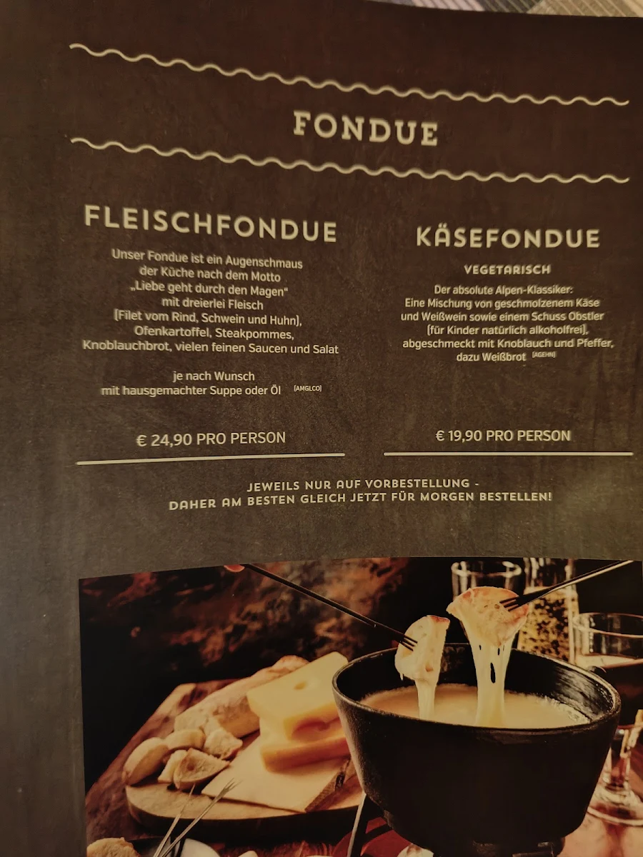 Speisekarte photo 9