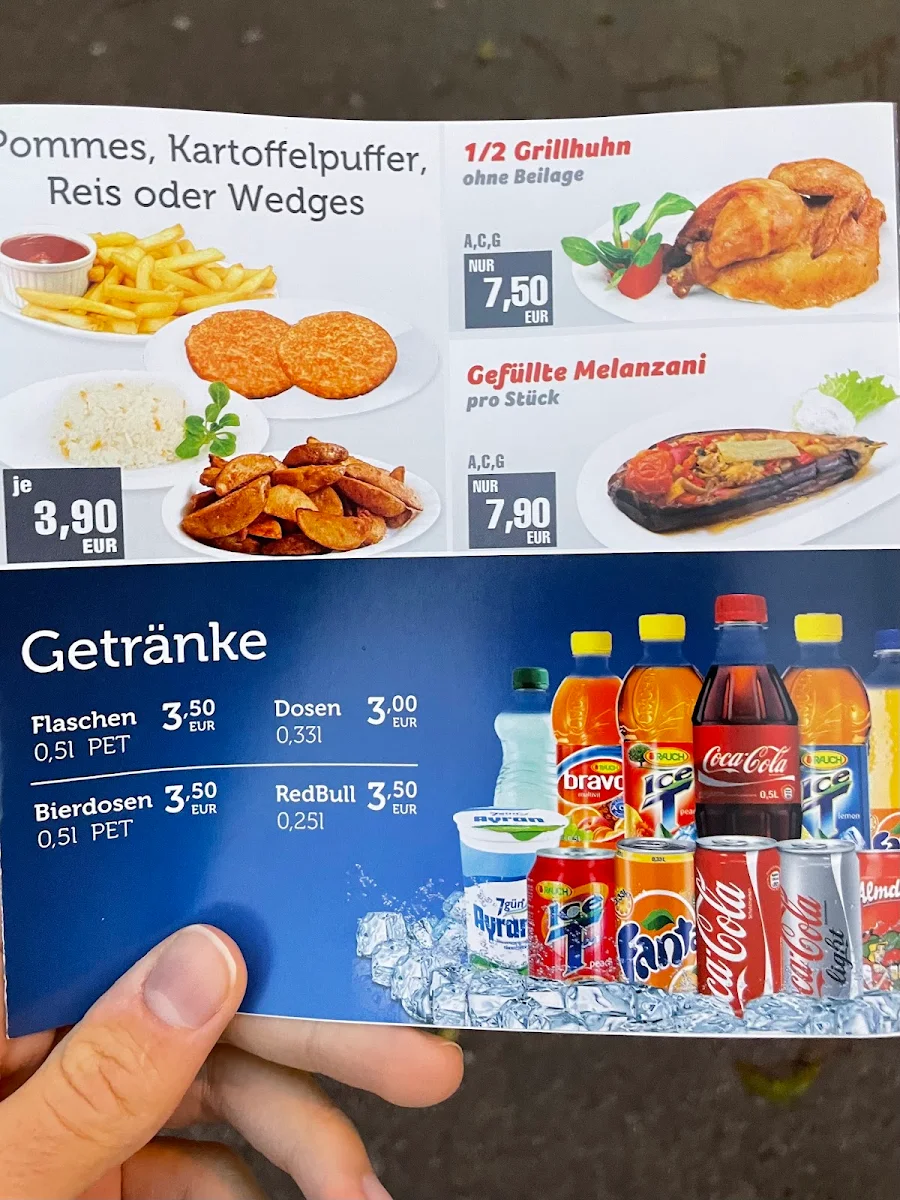 Speisekarte photo 9
