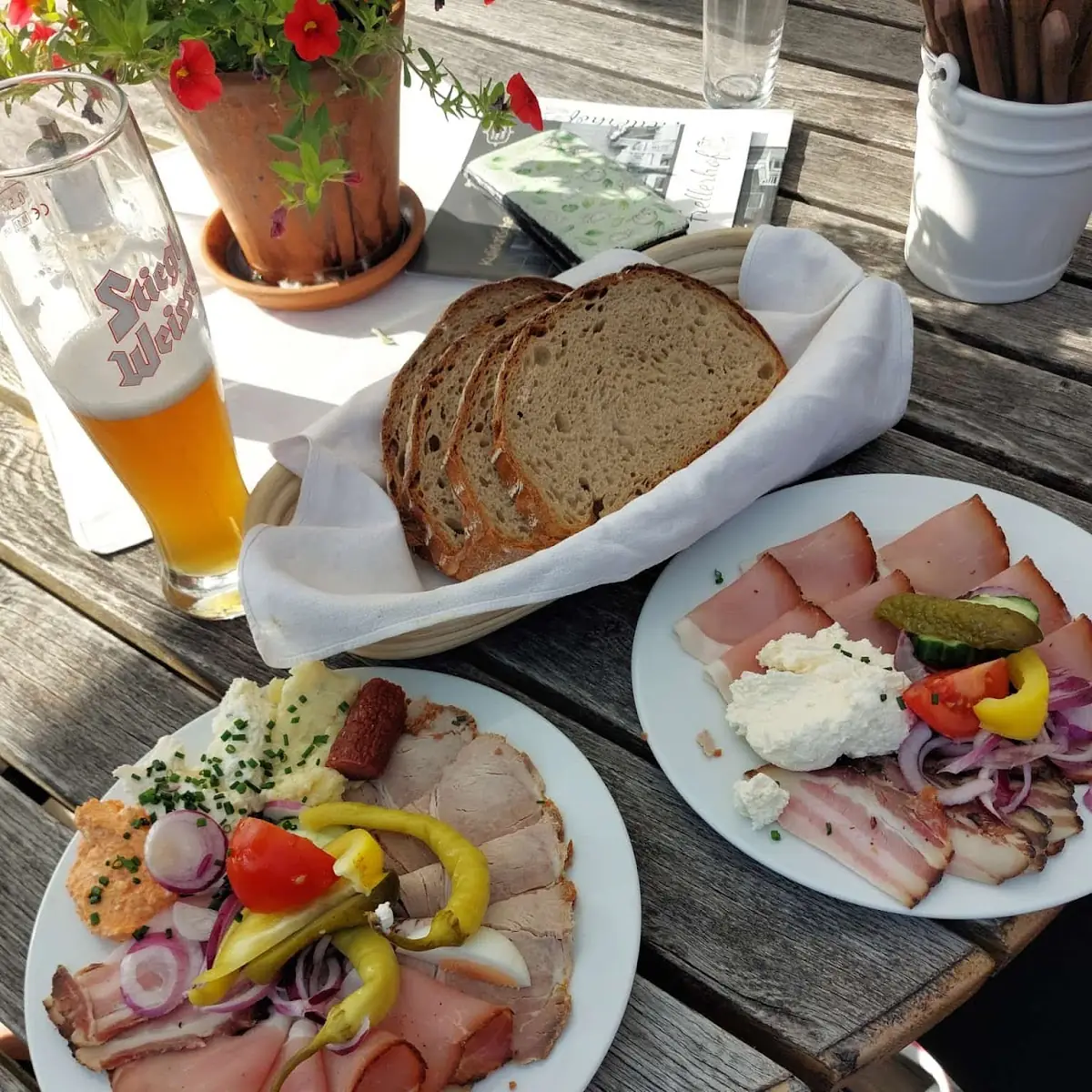 Essen und Trinken photo 3