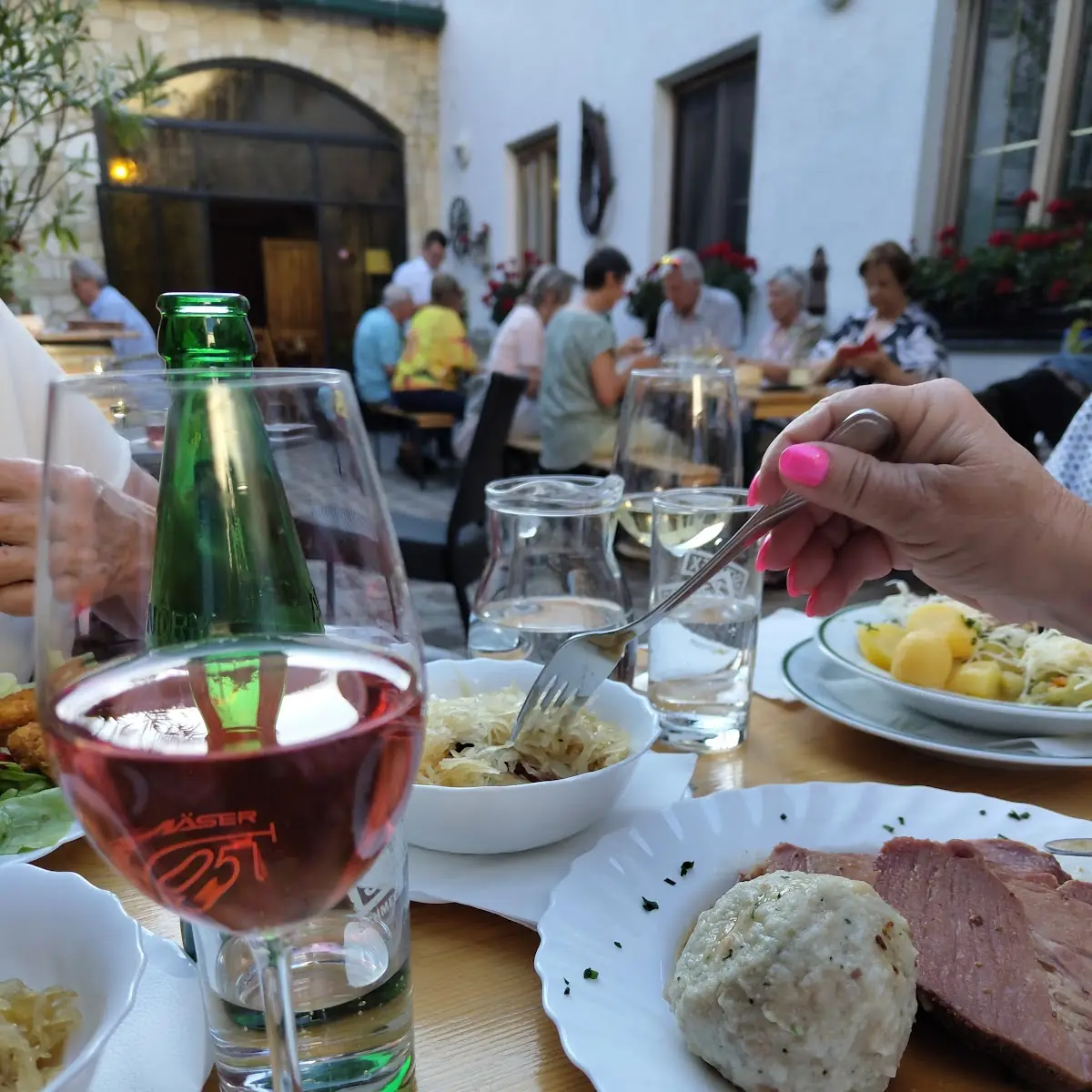 Essen und Trinken photo 2