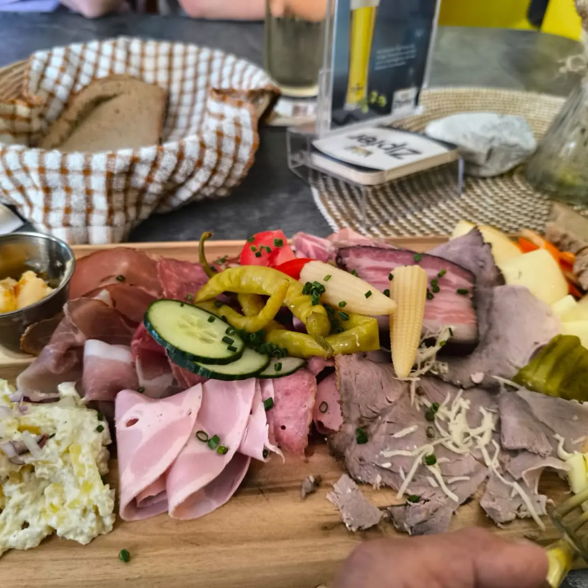 Essen und Trinken photo 1