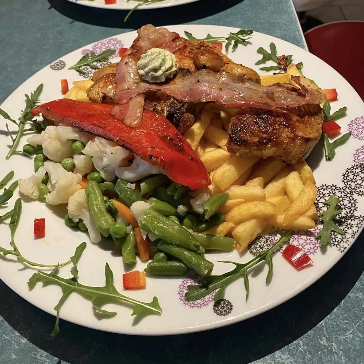 Essen und Trinken, Pizzaria Marine di Massa Restaurant