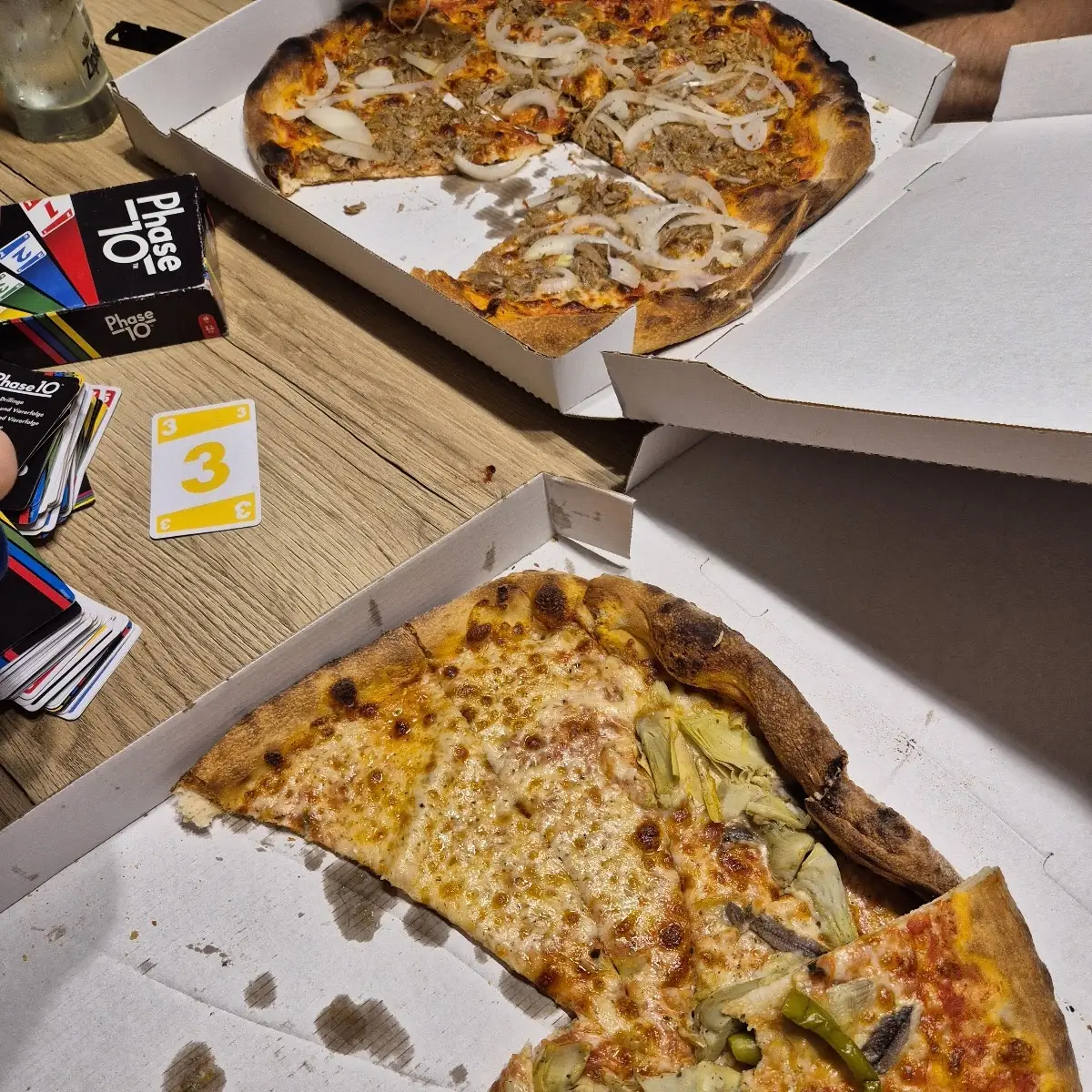 Essen und Trinken, Pizzaria Marine di Massa Restaurant
