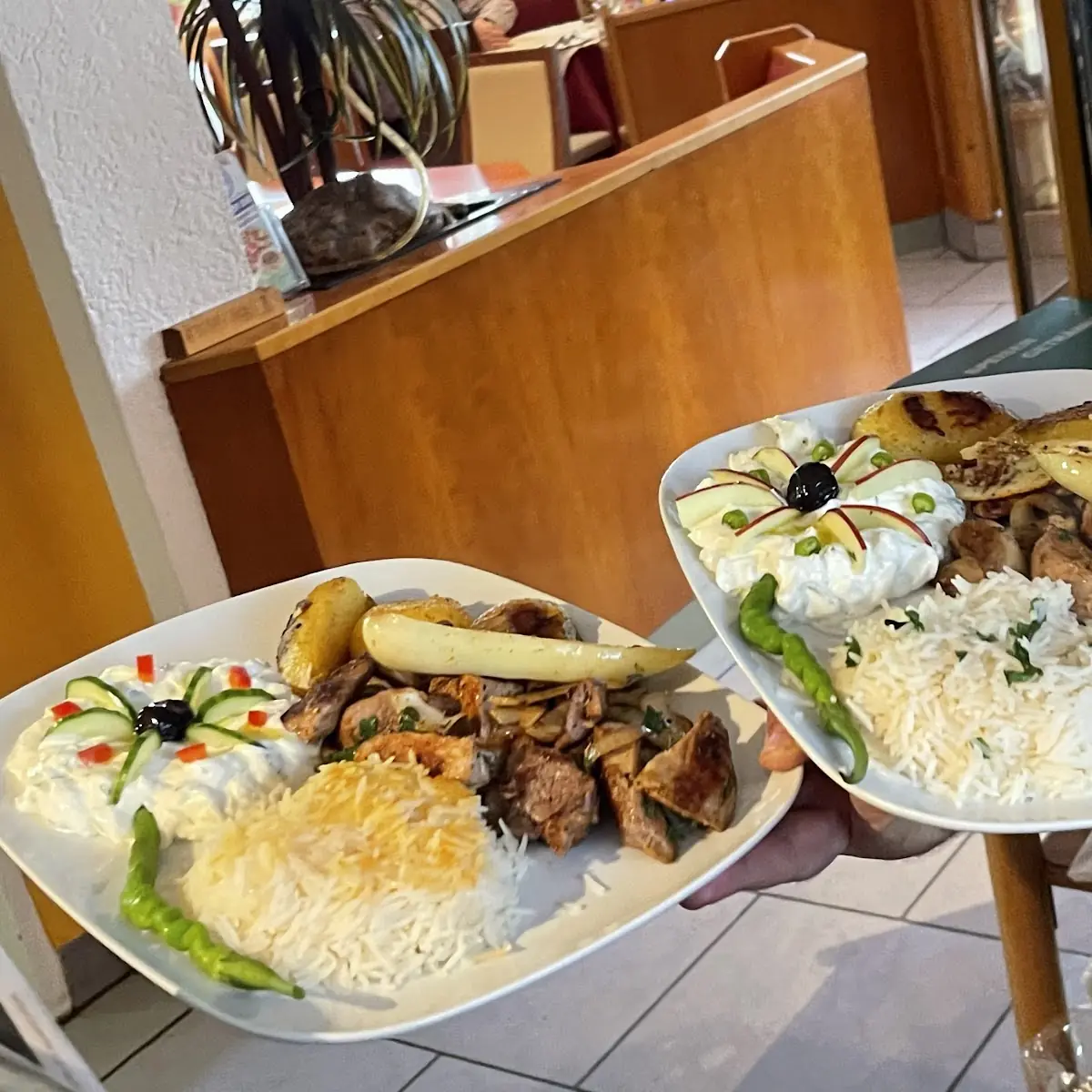 Essen und Trinken, Pizzaria Marine di Massa Restaurant