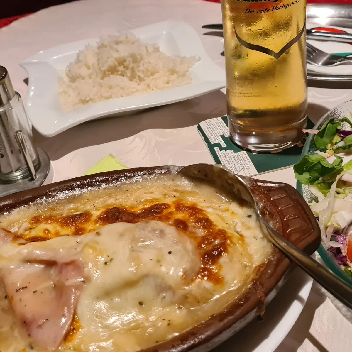 Essen und Trinken, Pizzaria Marine di Massa Restaurant