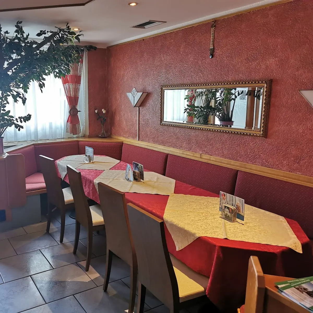 Atmosphäre, Pizzaria Marine di Massa Restaurant