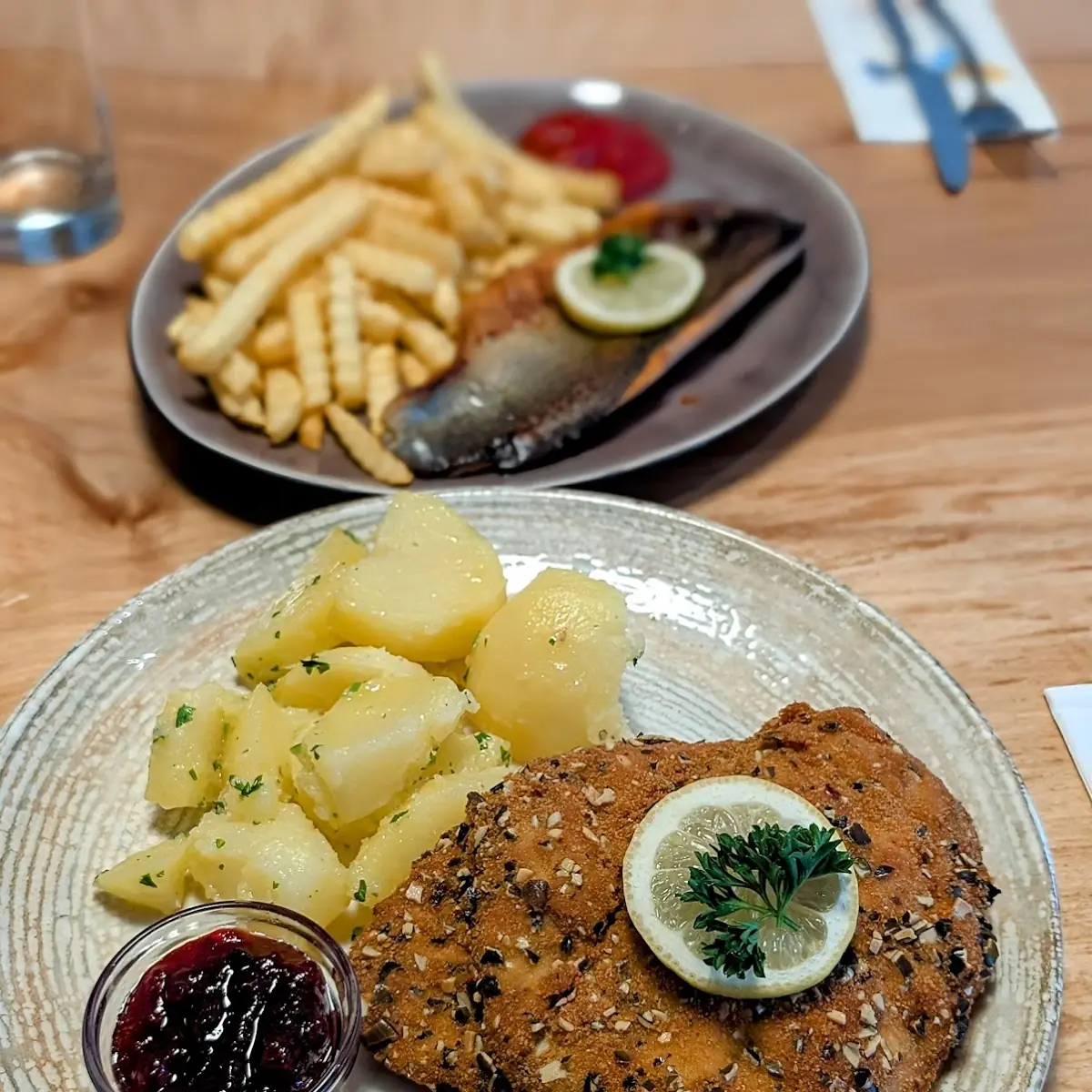 Essen und Trinken photo 3
