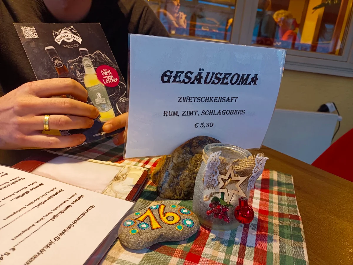 Speisekarte photo 10