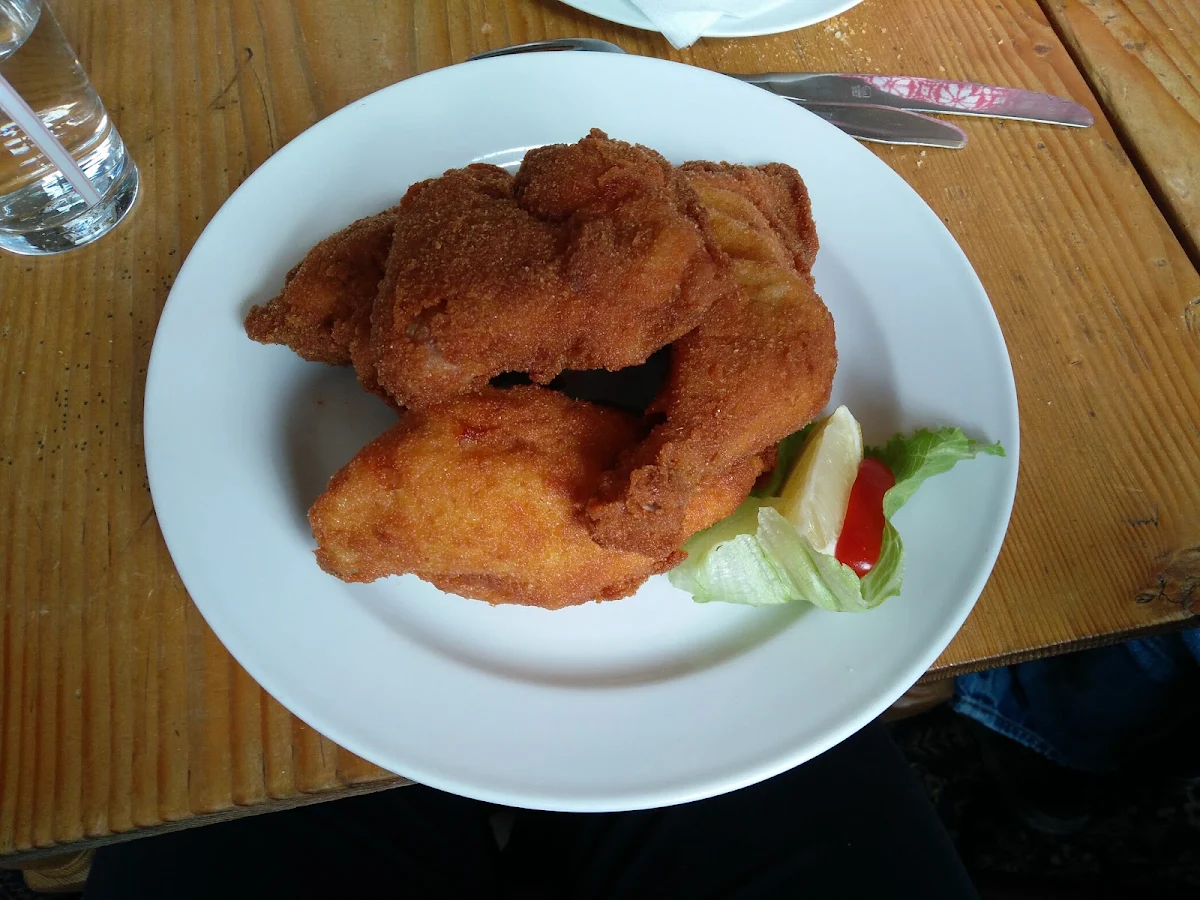 Gasthaus Weißes Kreuz (vorübergehend geschossen ( Titelbild