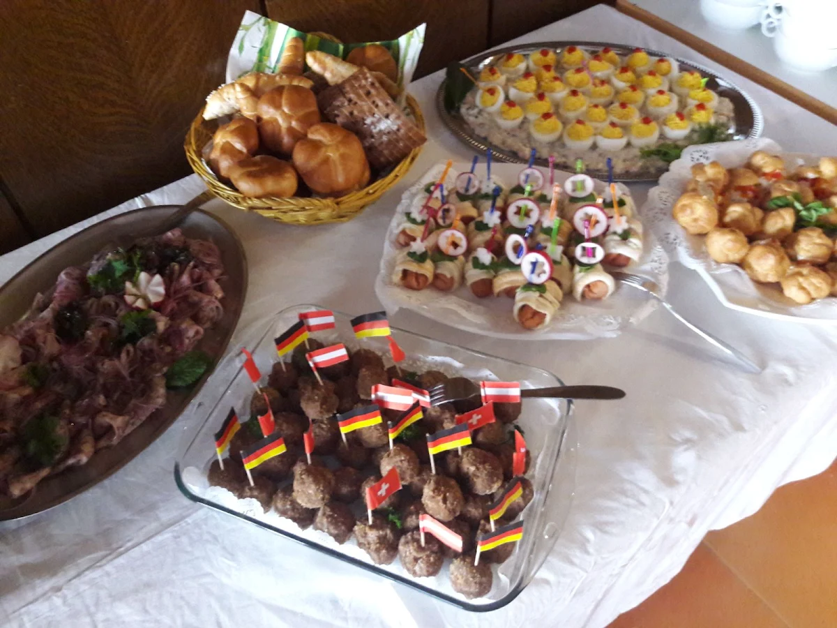 Essen und Trinken photo 3