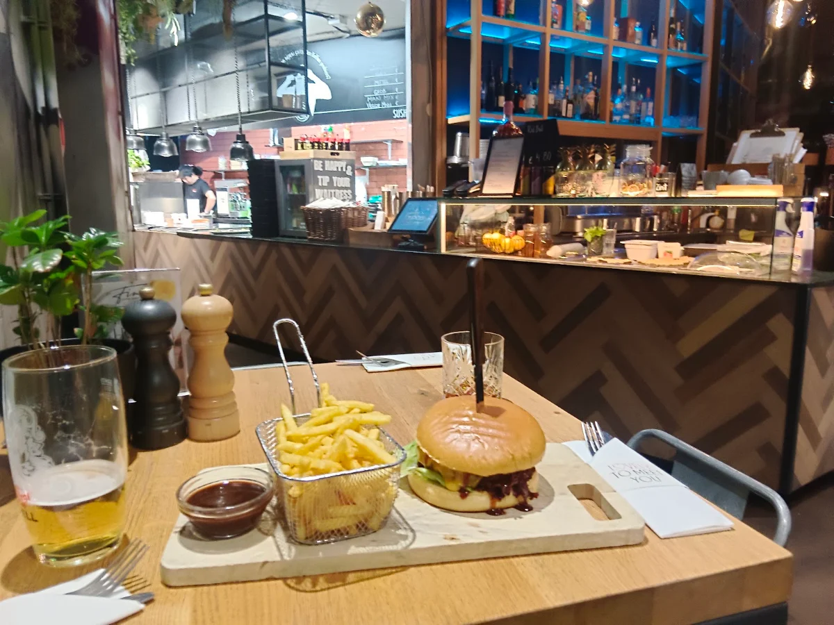 Essen und Trinken photo 8