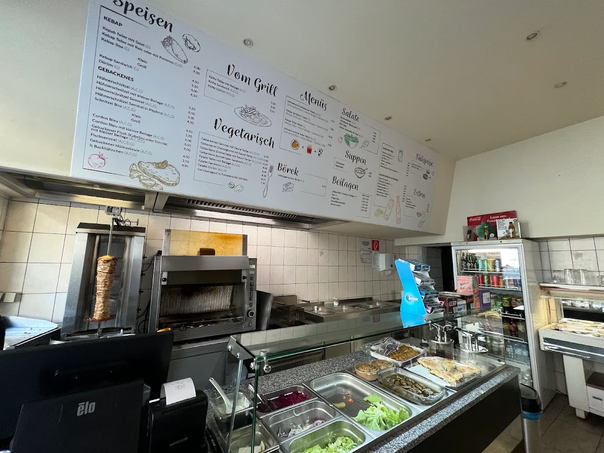 BERFIN - Kebap & More Titelbild