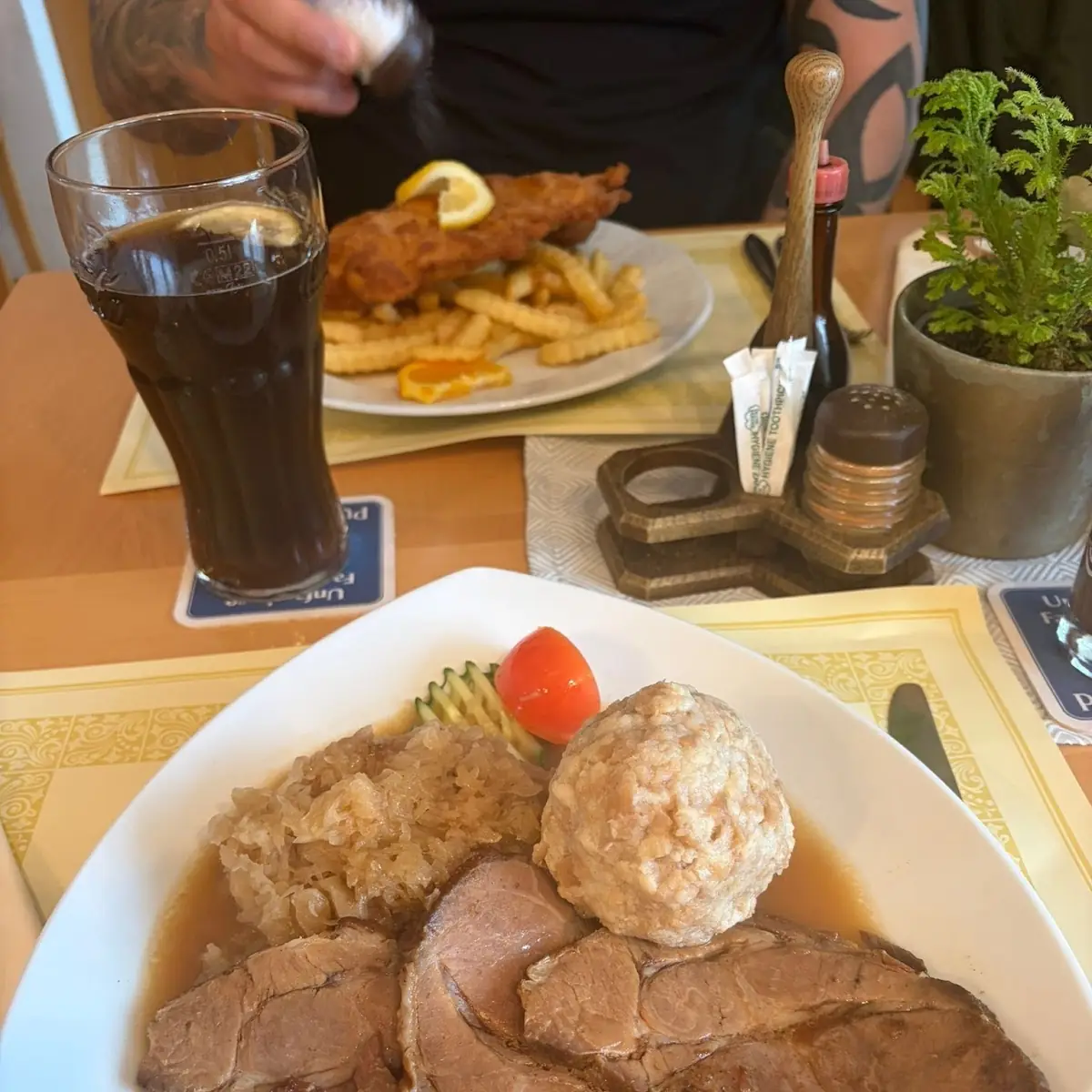 Essen und Trinken photo 4