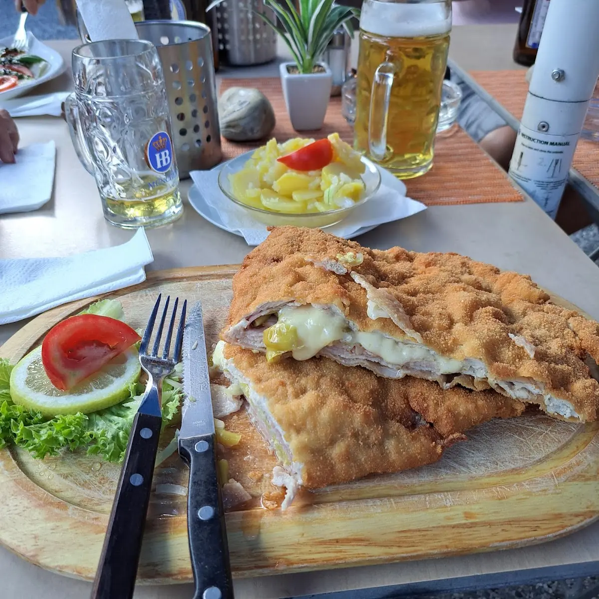 Essen und Trinken photo 2