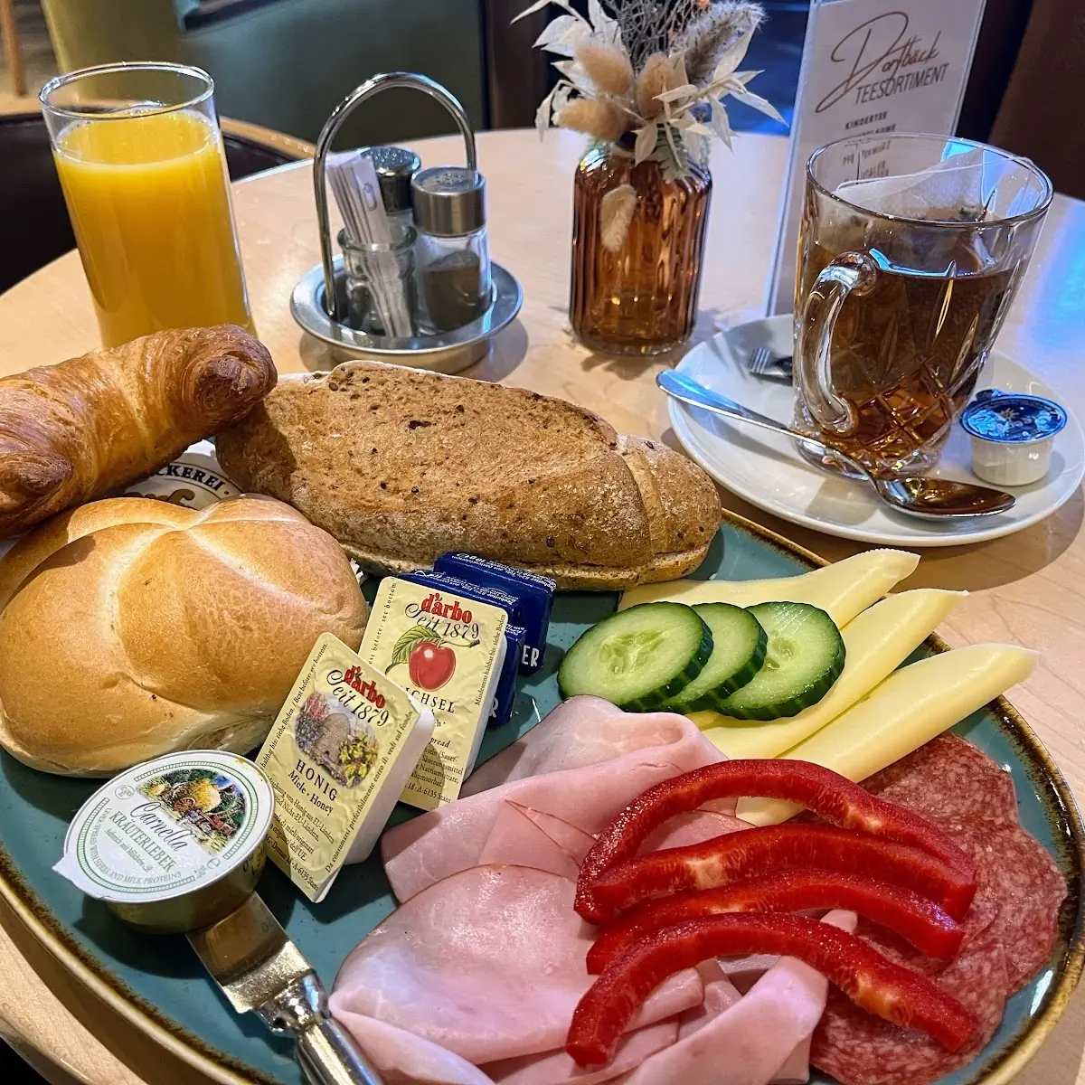 Essen und Trinken photo 3