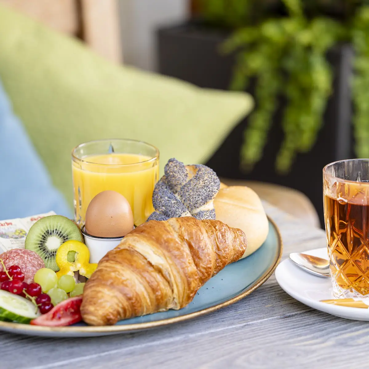 Essen und Trinken photo 4