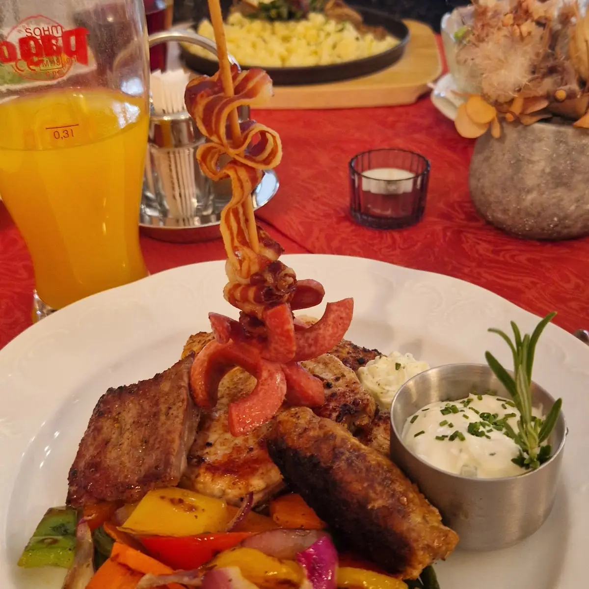 Essen und Trinken photo 1