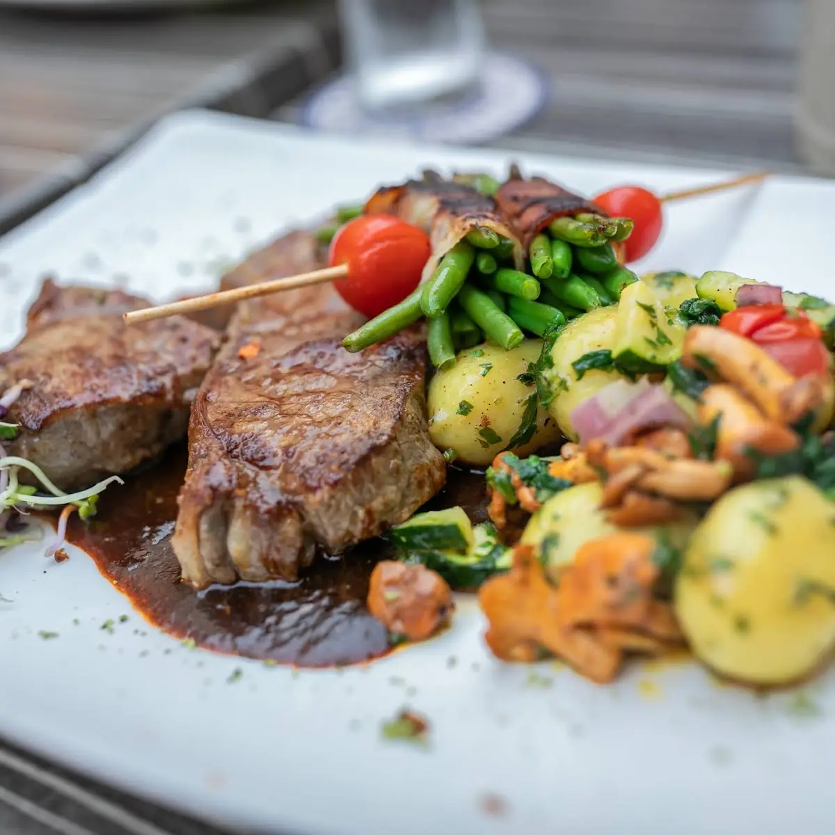 Essen und Trinken photo 1