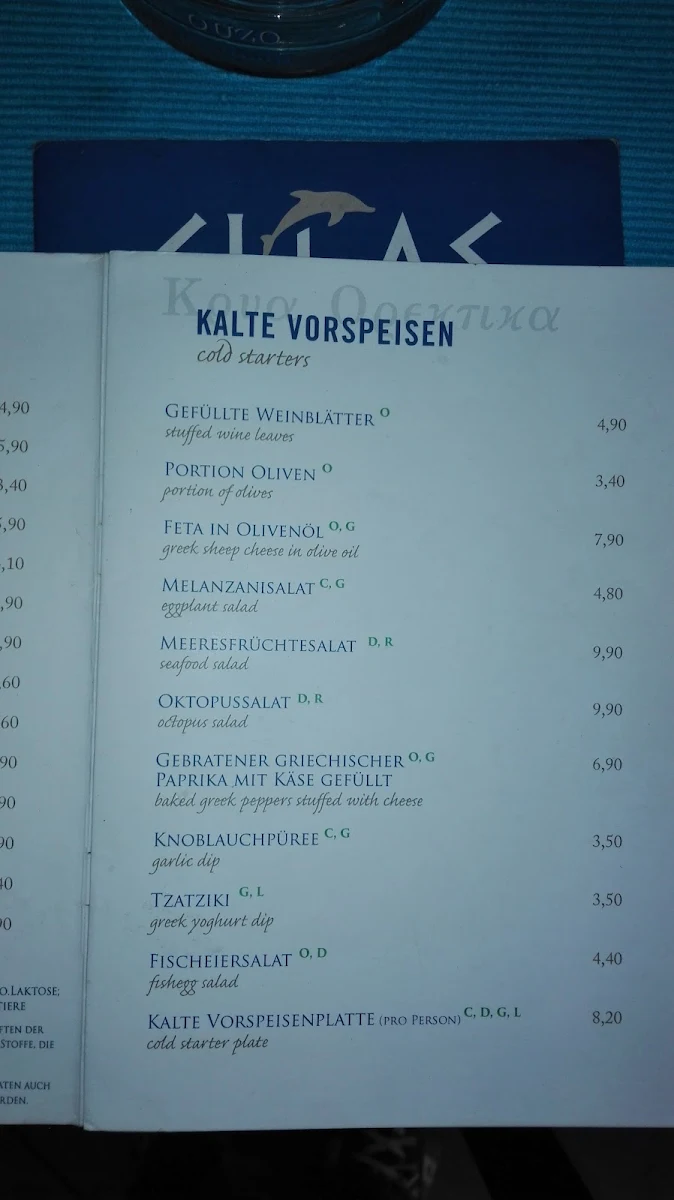 Speisekarte photo 7