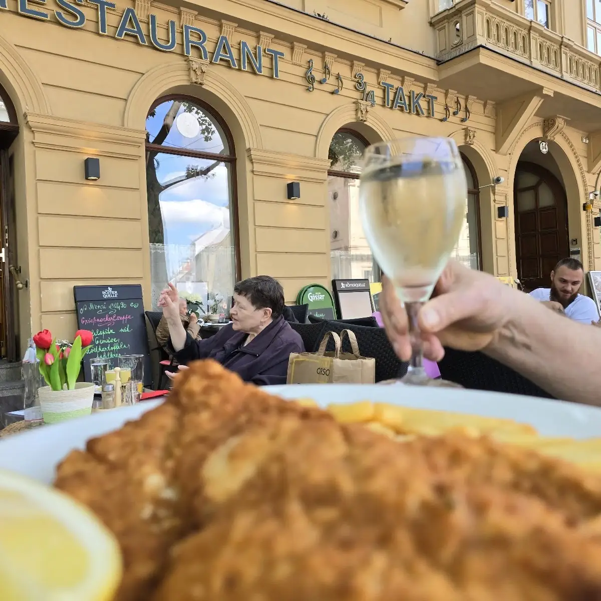 Essen und Trinken photo 2