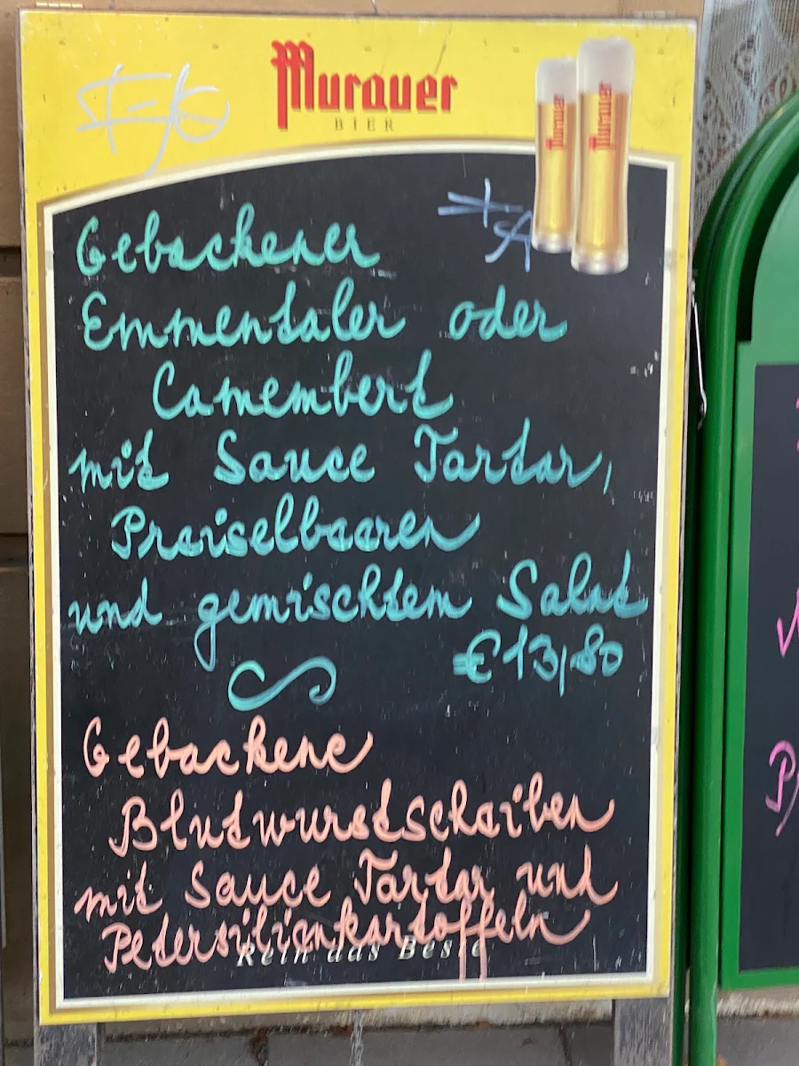 Speisekarte photo 4