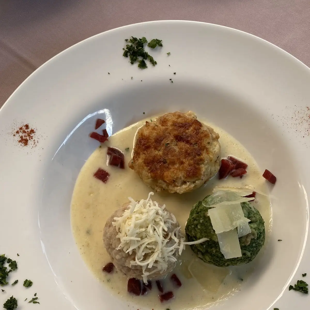 Essen und Trinken, Gasthof Post