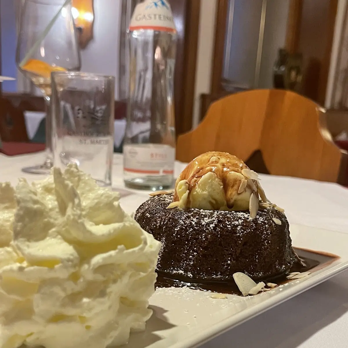 Essen und Trinken, Gasthof Post