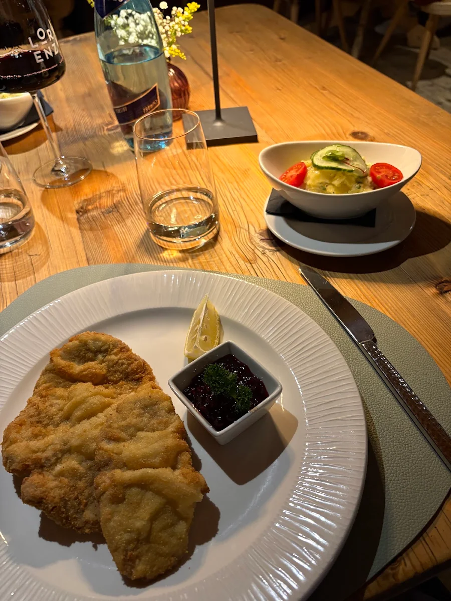 Essen und Trinken, Kracherlemoos Seefeld