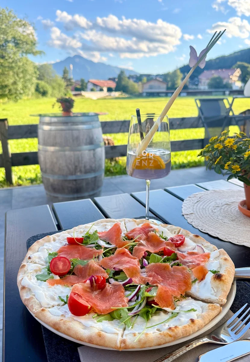 Essen und Trinken, Kracherlemoos Seefeld
