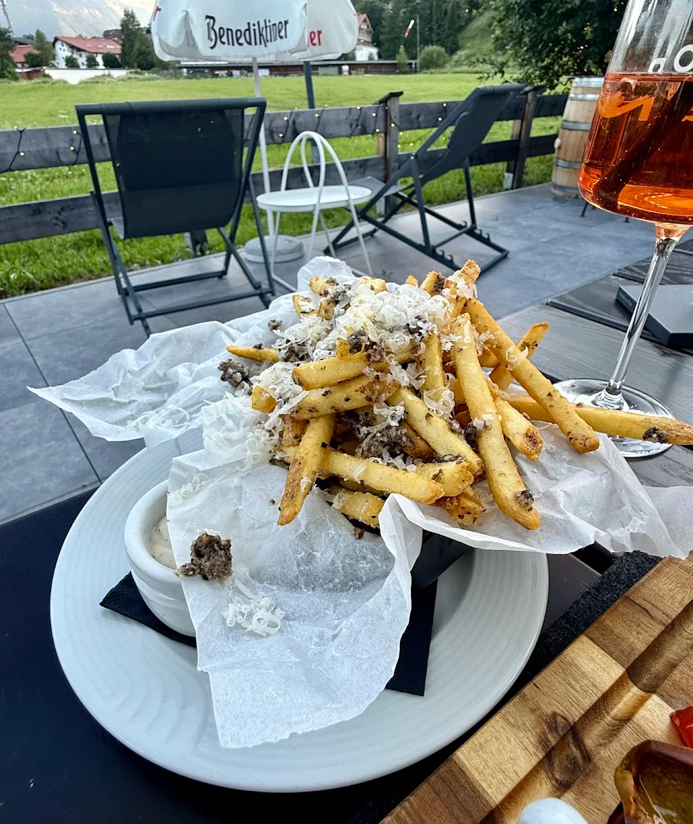 Essen und Trinken, Kracherlemoos Seefeld