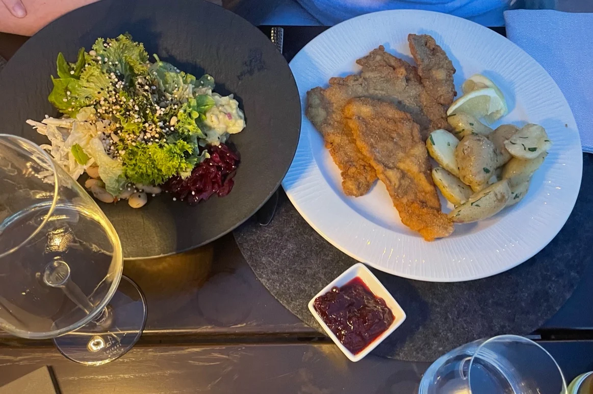 Essen und Trinken, Kracherlemoos Seefeld