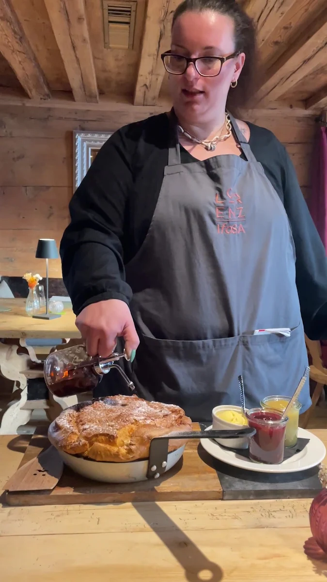 Essen und Trinken, Kracherlemoos Seefeld