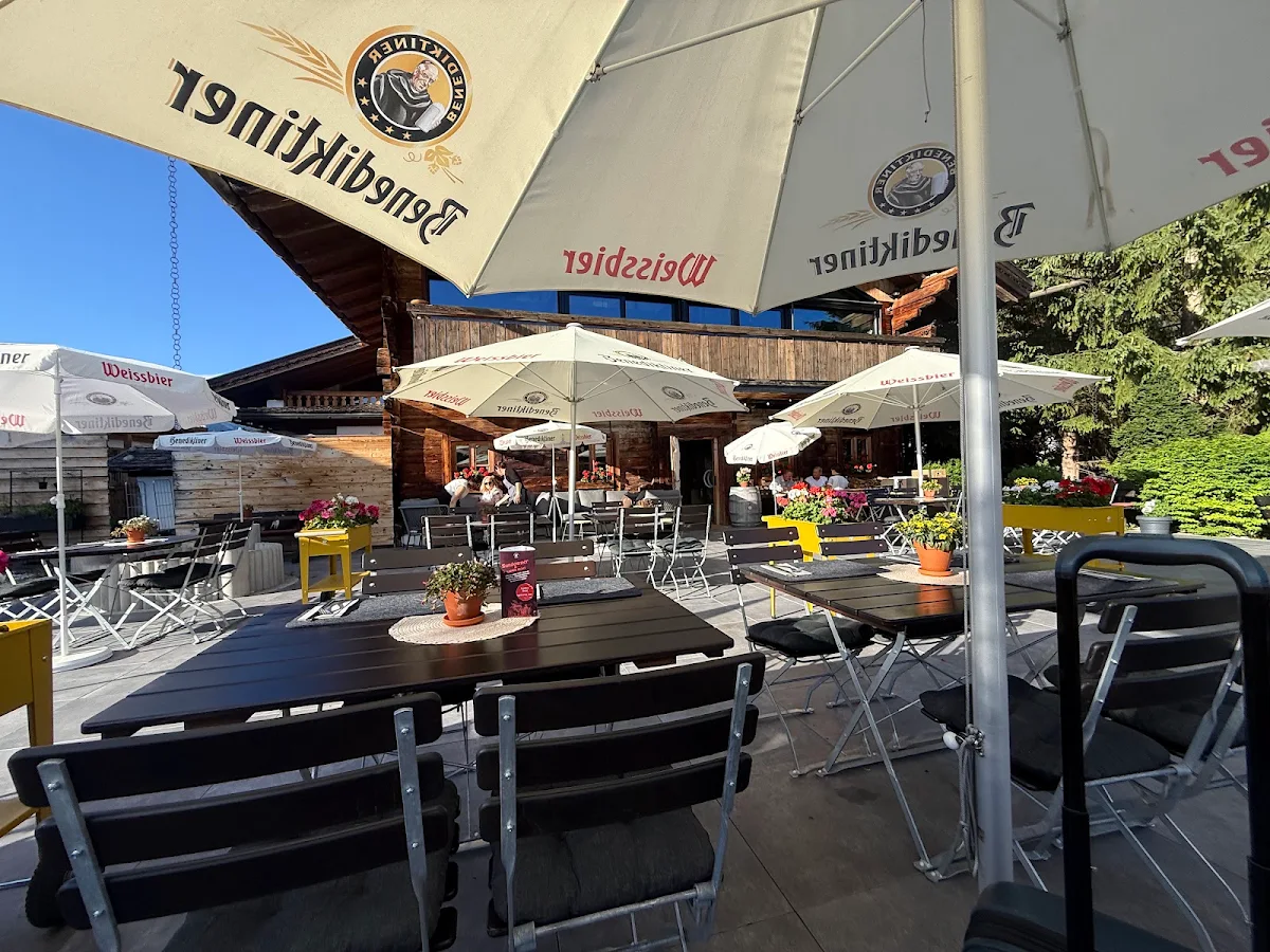 Atmosphäre, Kracherlemoos Seefeld