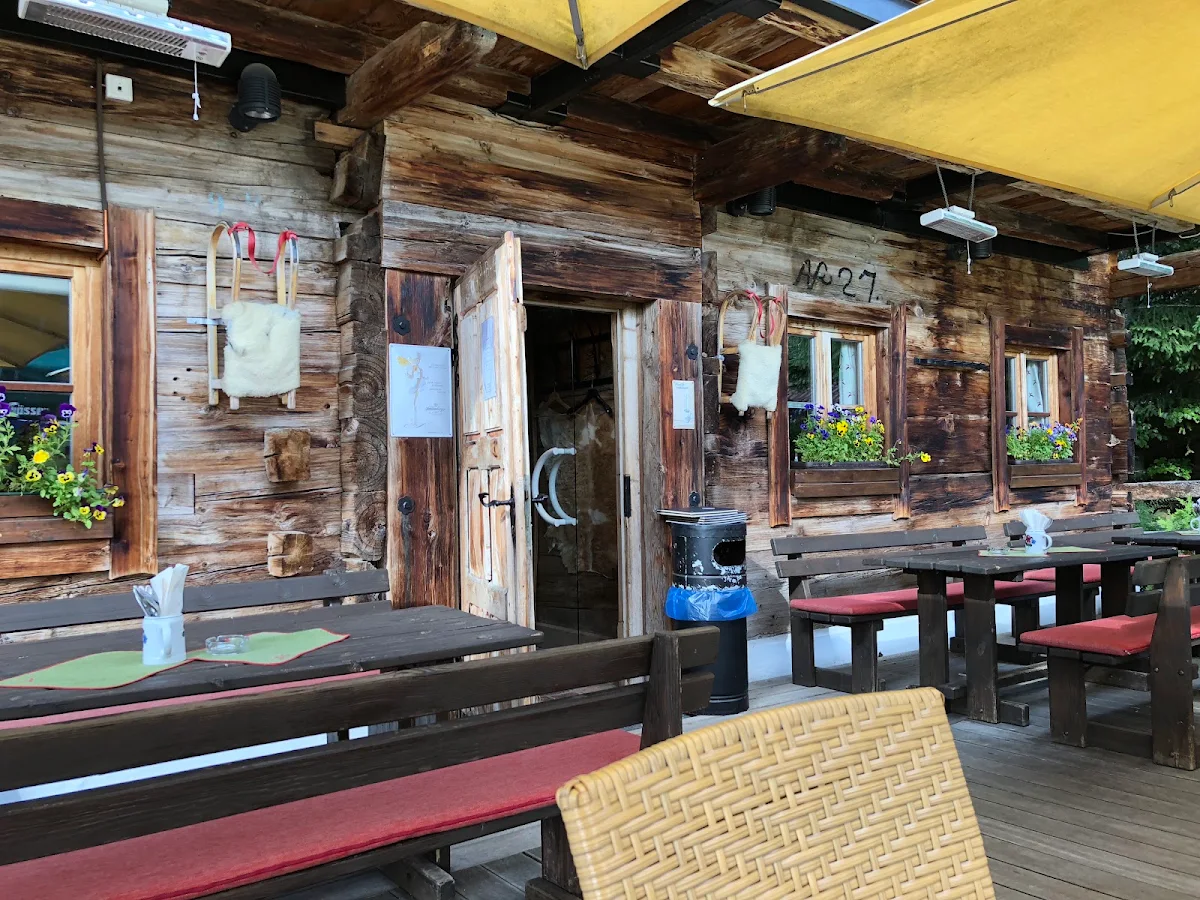 Atmosphäre, Kracherlemoos Seefeld