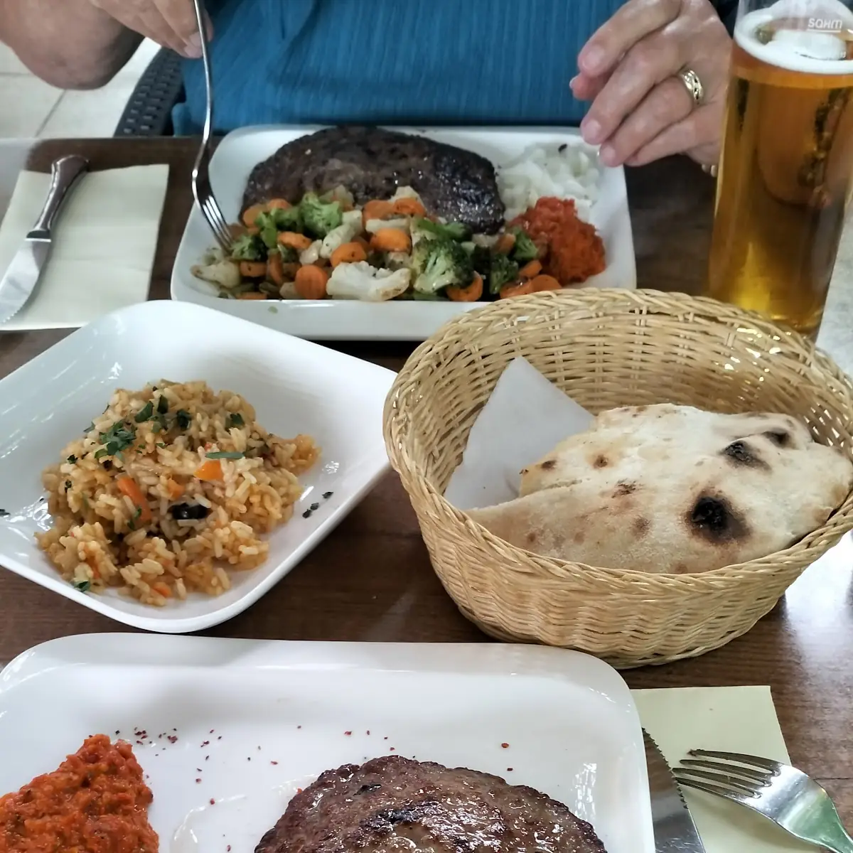 Essen und Trinken photo 3