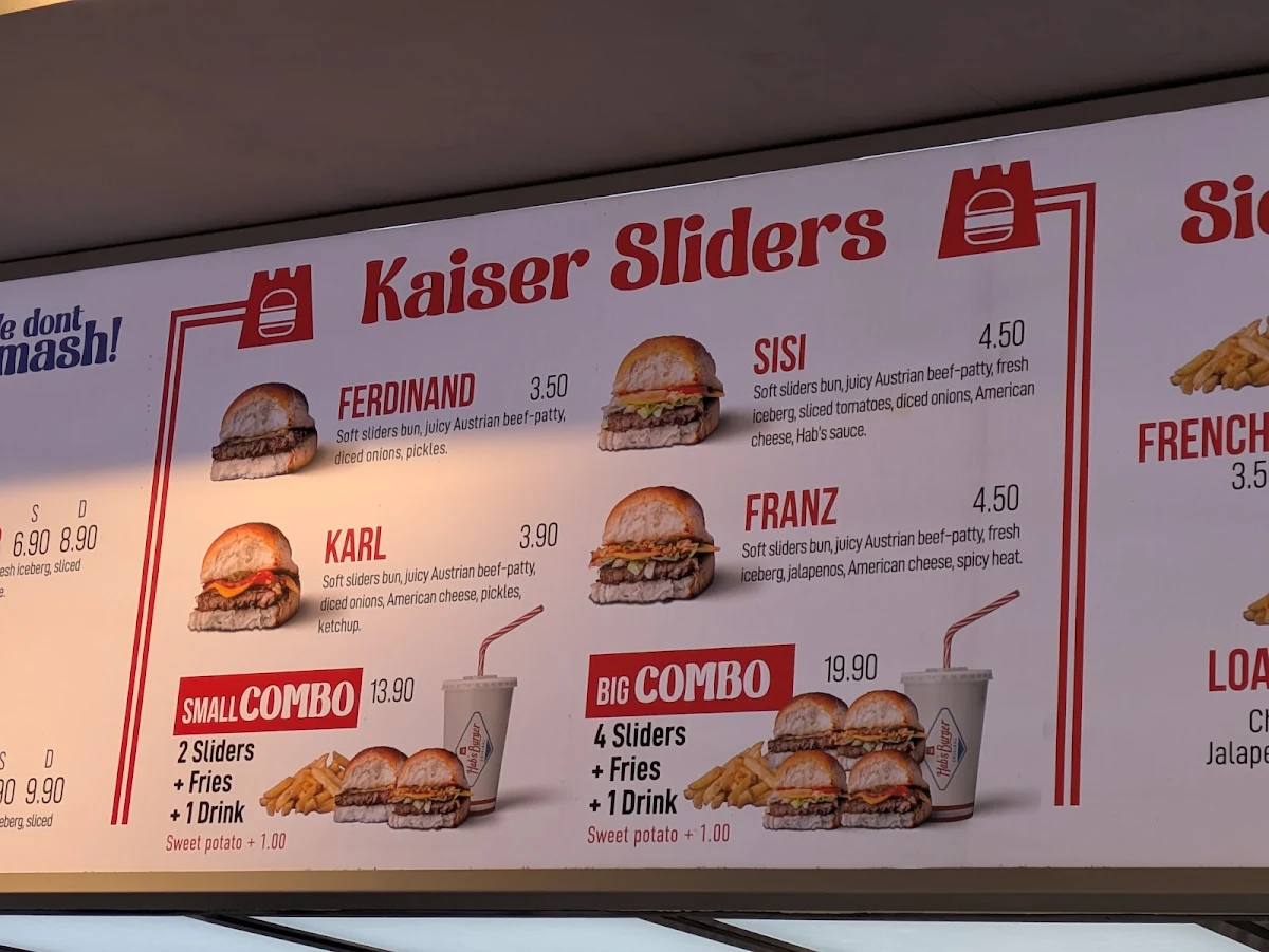 Speisekarte photo 8