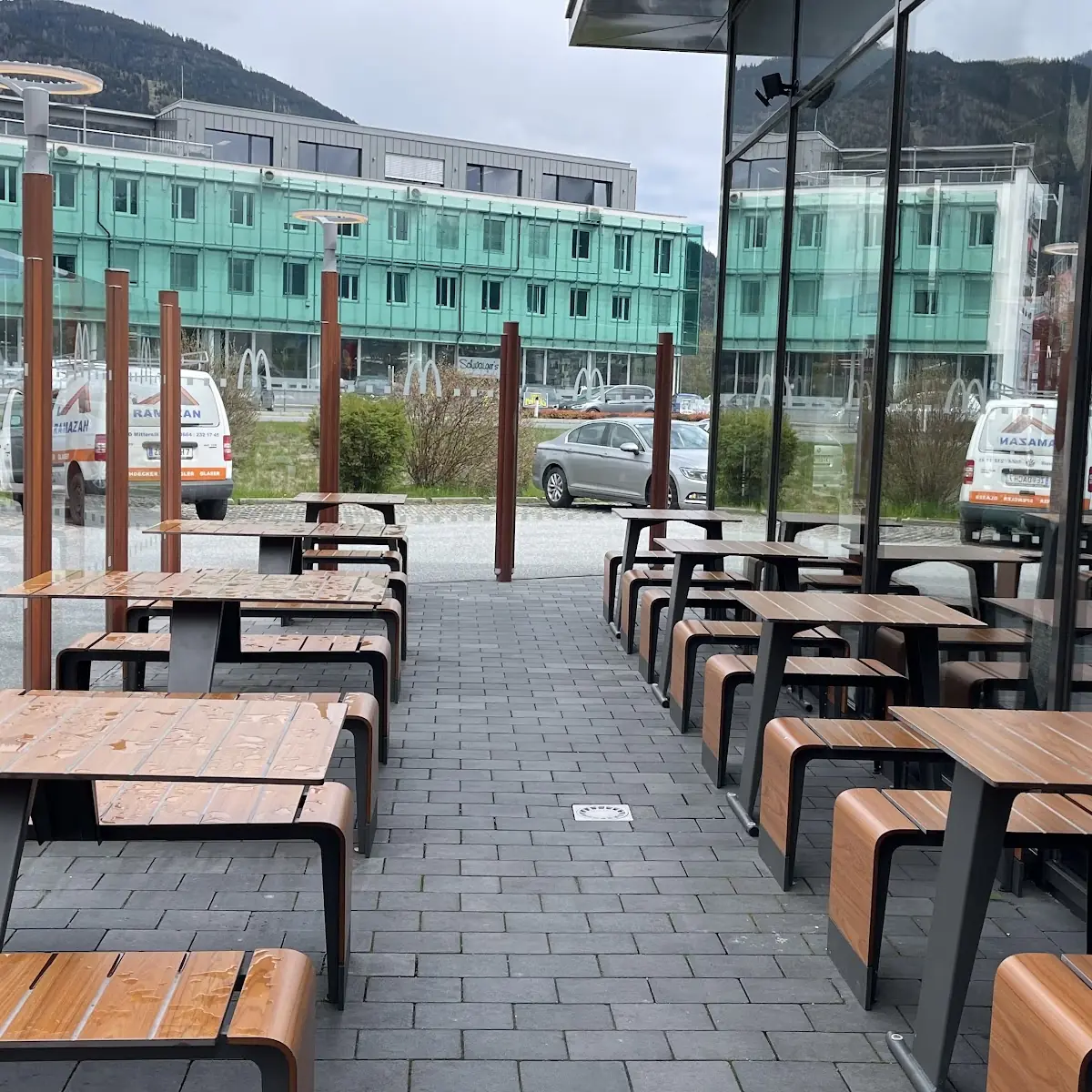 McDonald's Zell am See Titelbild