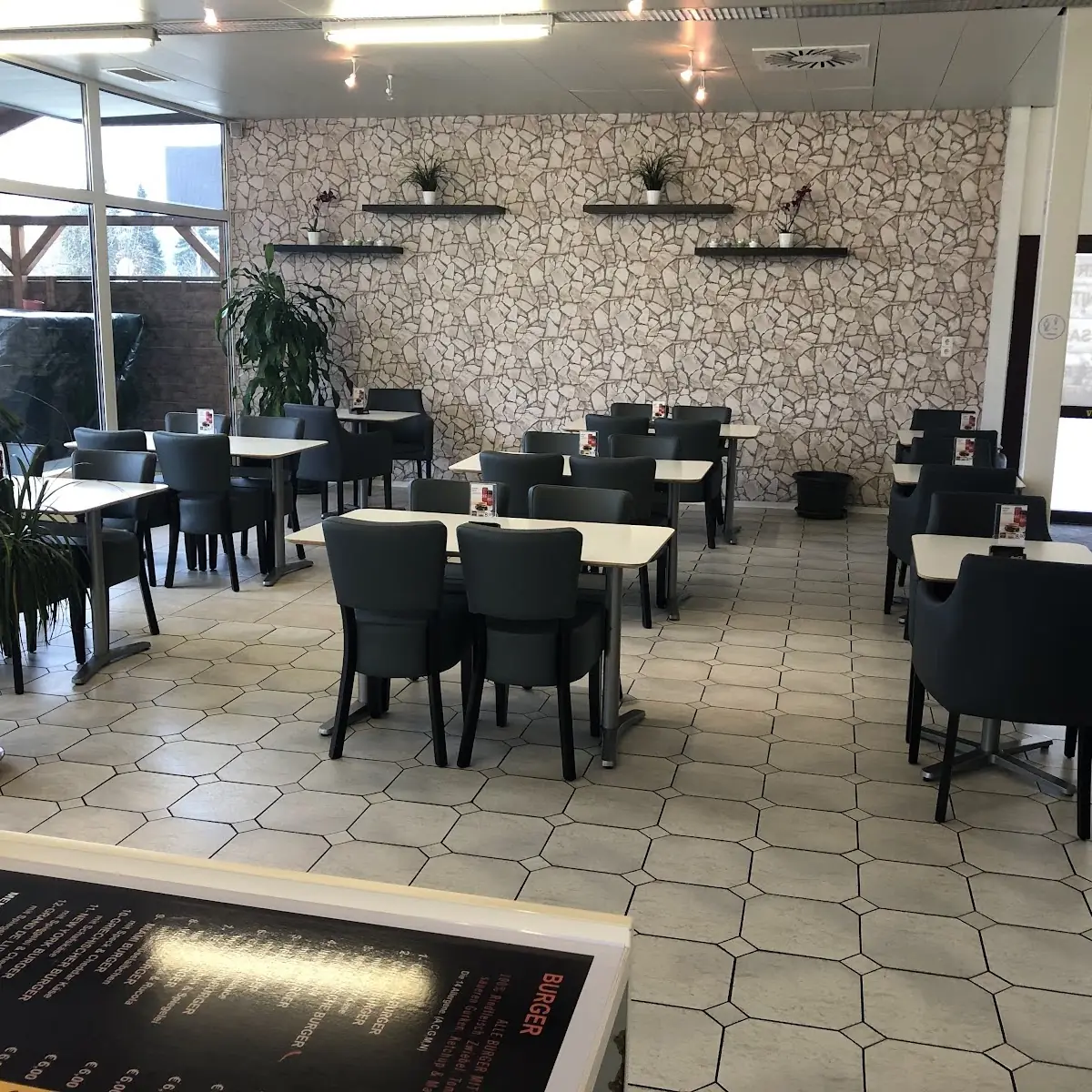 BURGER HOUSE BAD HALL Titelbild