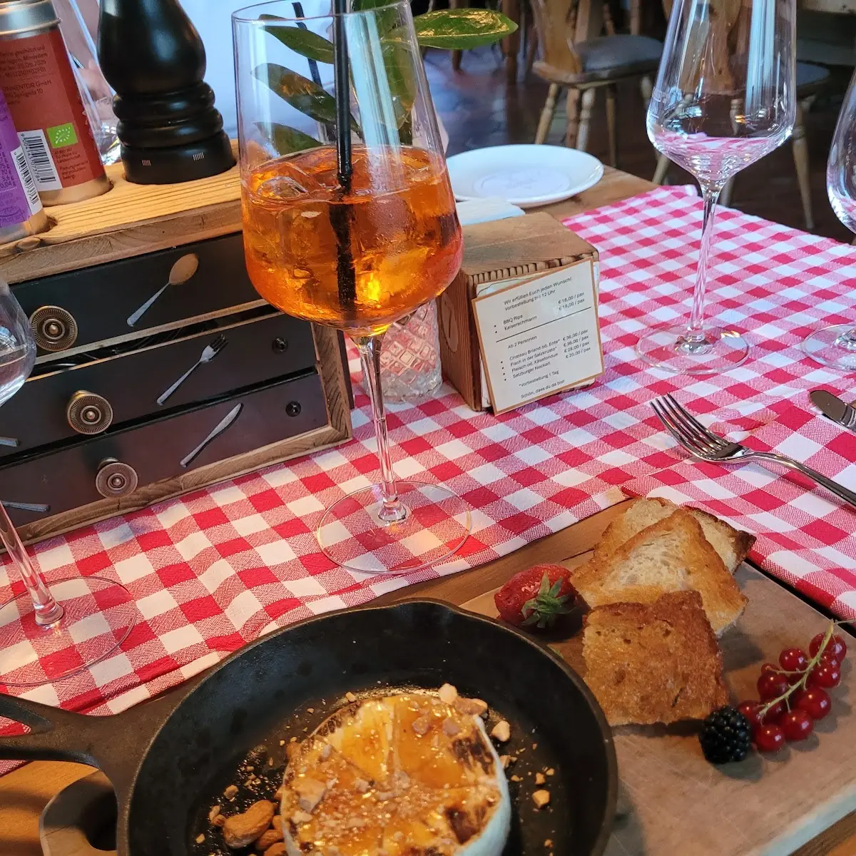 Essen und Trinken photo 5