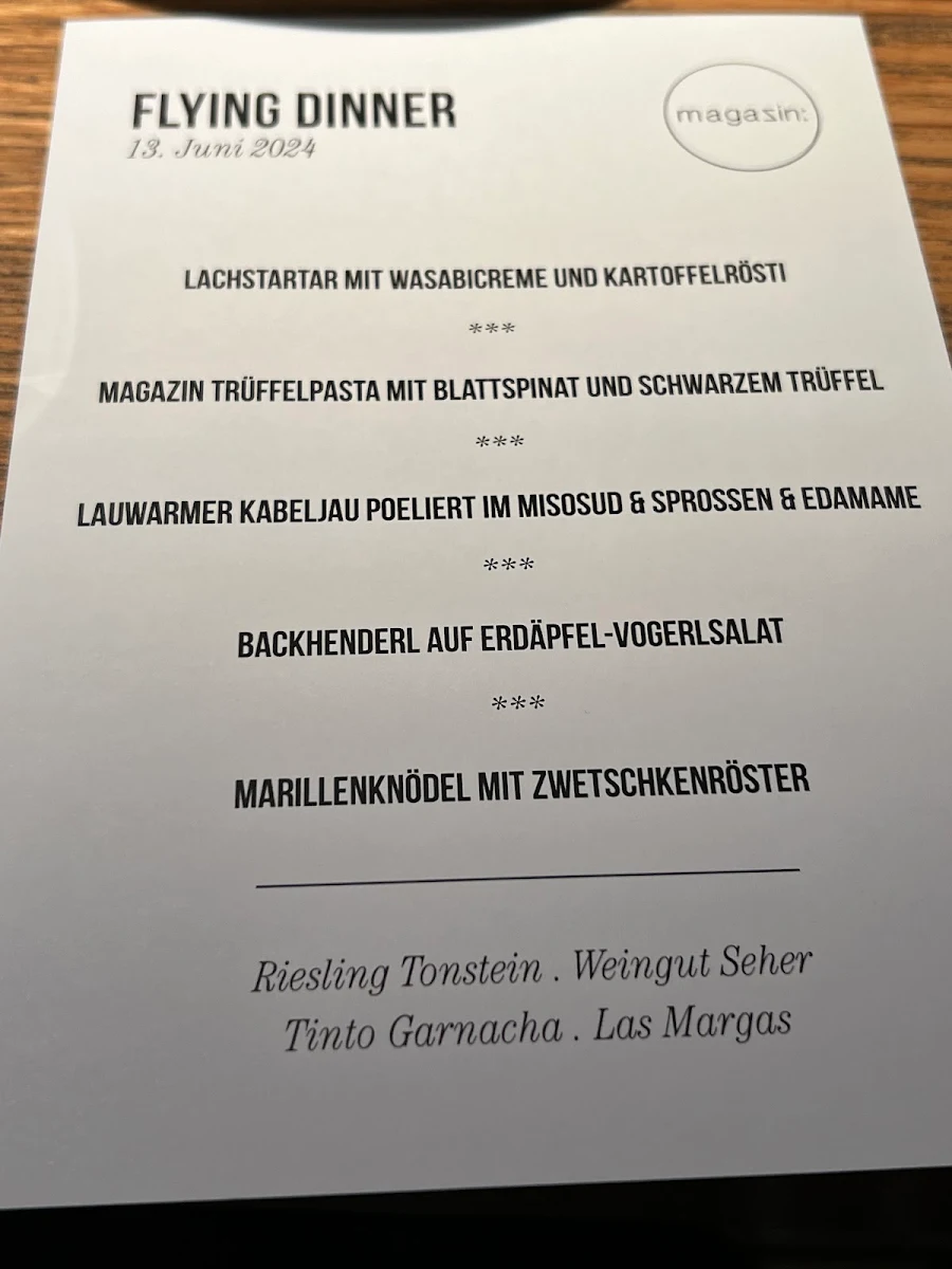 Speisekarte photo 10