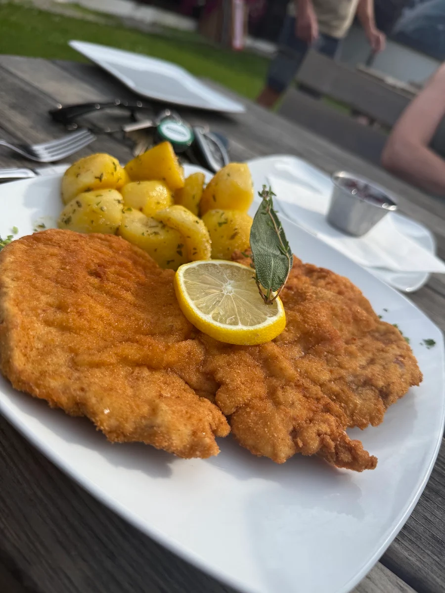Essen und Trinken, Waldschenke Ramsau