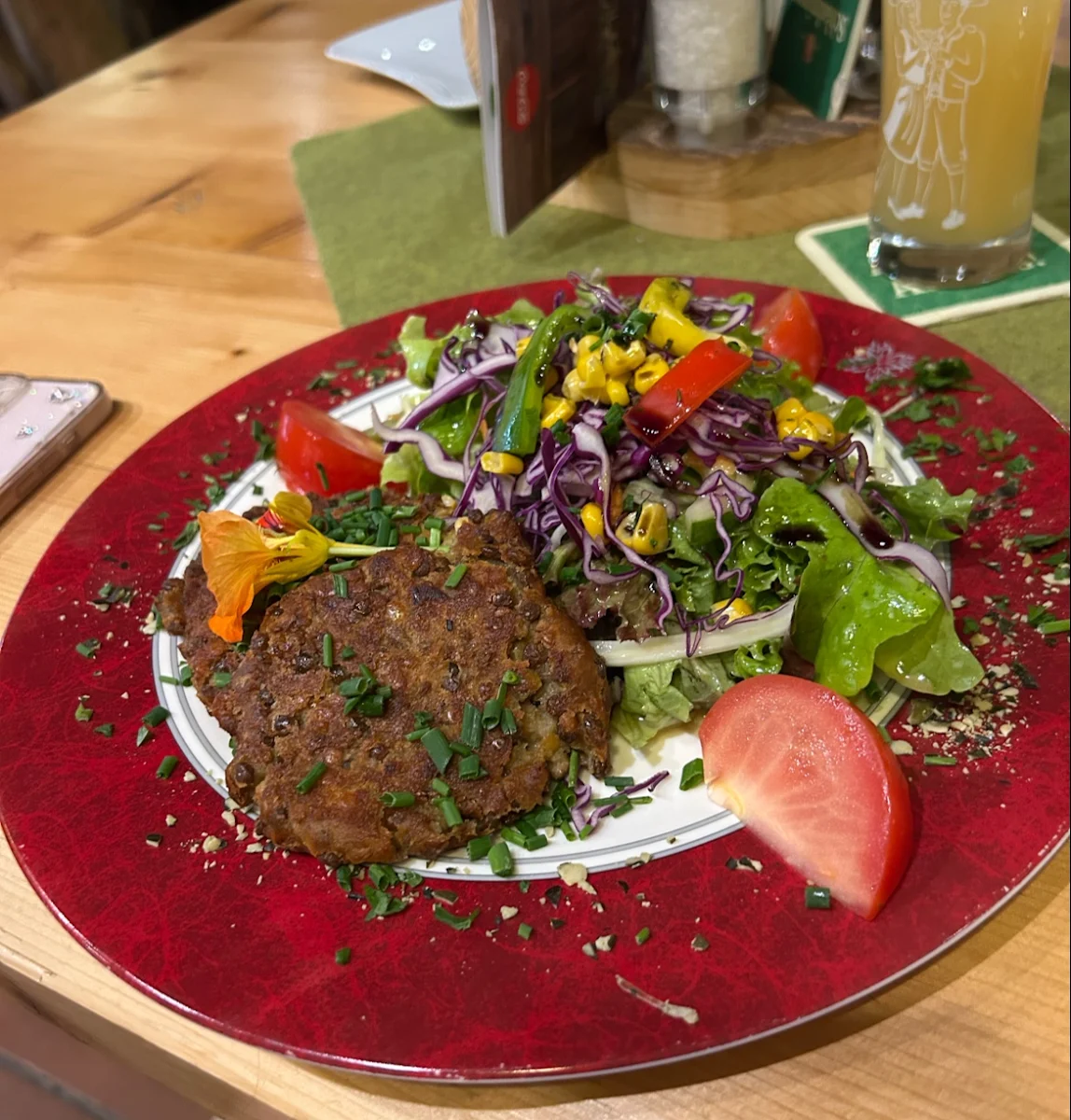 Essen und Trinken, Waldschenke Ramsau